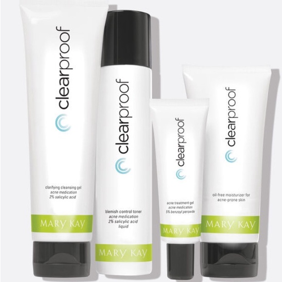 Mary Kay complete Clear Proof Acne System set NIB - Picture 3 of 7